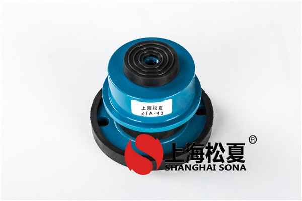 橡膠減振器的合格標準是什麽？