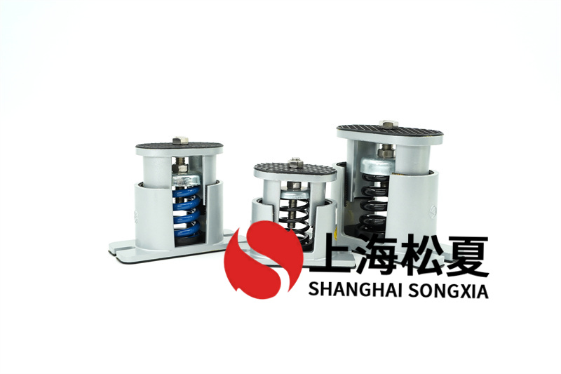 組裝彈簧宅男在线观看视频器能夠降低盤管風機的噪音和振動環境